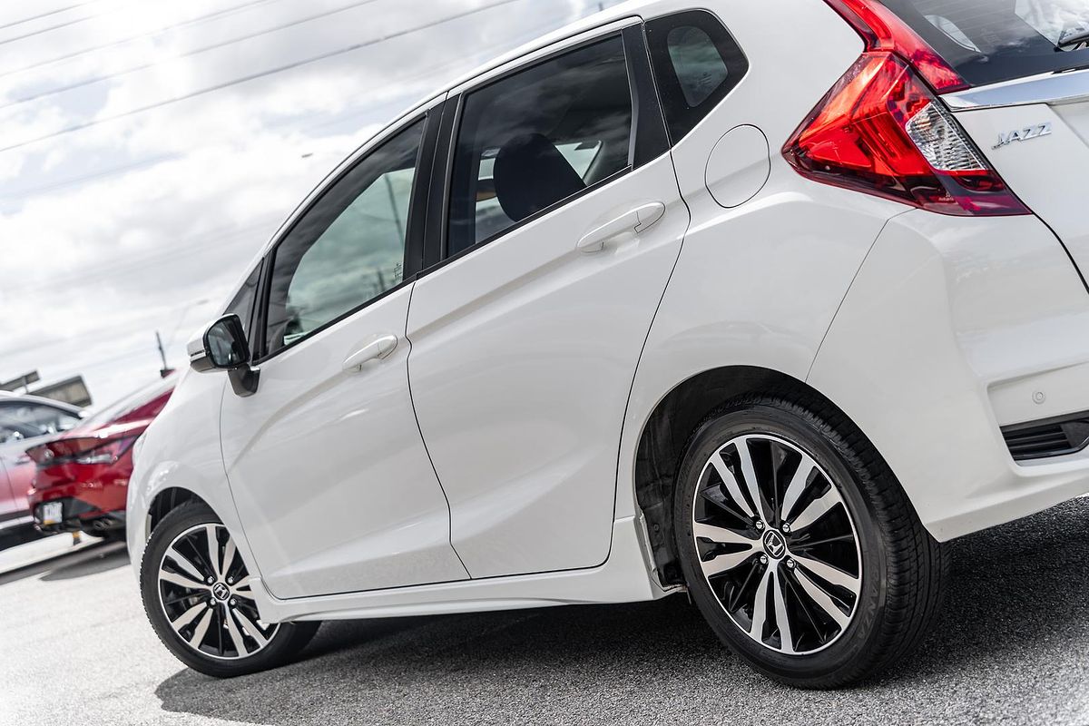 2019 Honda Jazz VTi-S GF