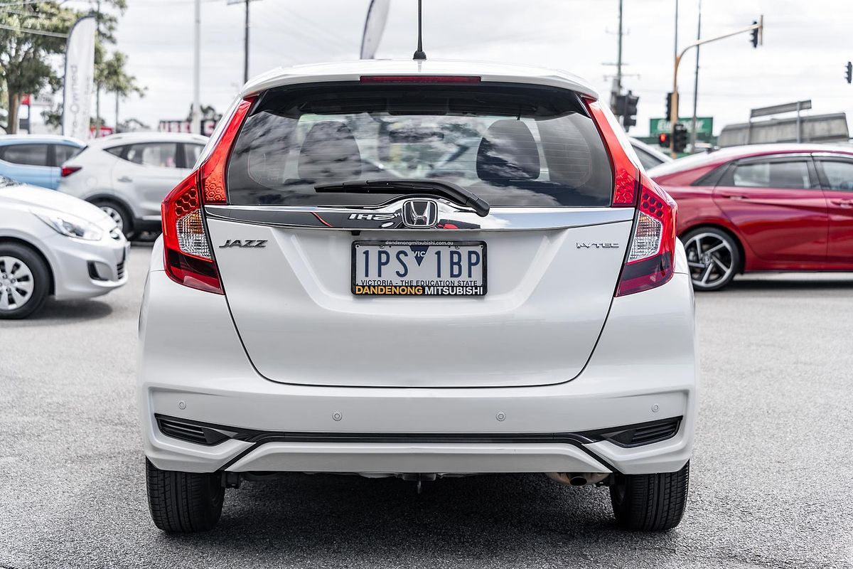 2019 Honda Jazz VTi-S GF