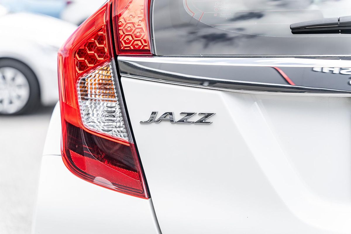 2019 Honda Jazz VTi-S GF