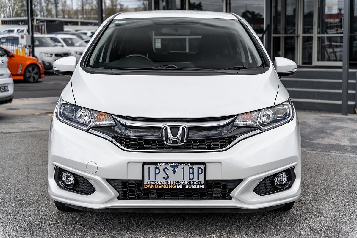 2019 Honda Jazz VTi-S GF