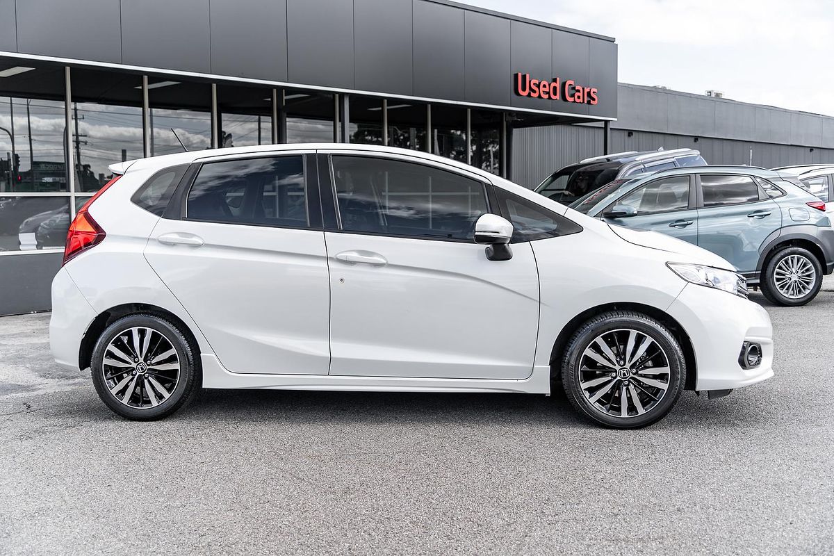 2019 Honda Jazz VTi-S GF