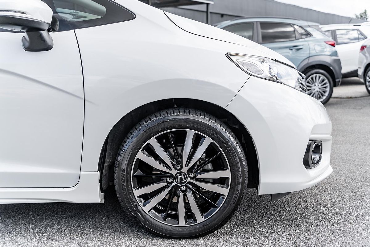 2019 Honda Jazz VTi-S GF