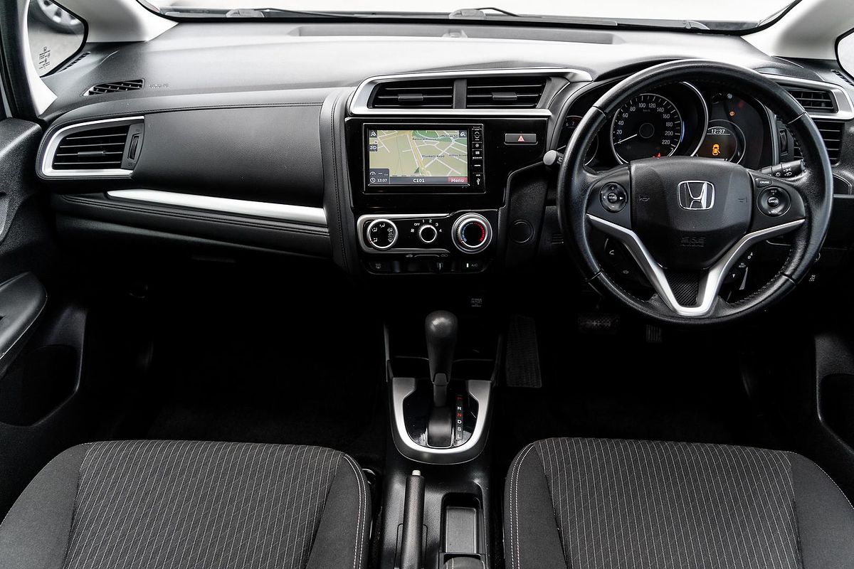 2019 Honda Jazz VTi-S GF