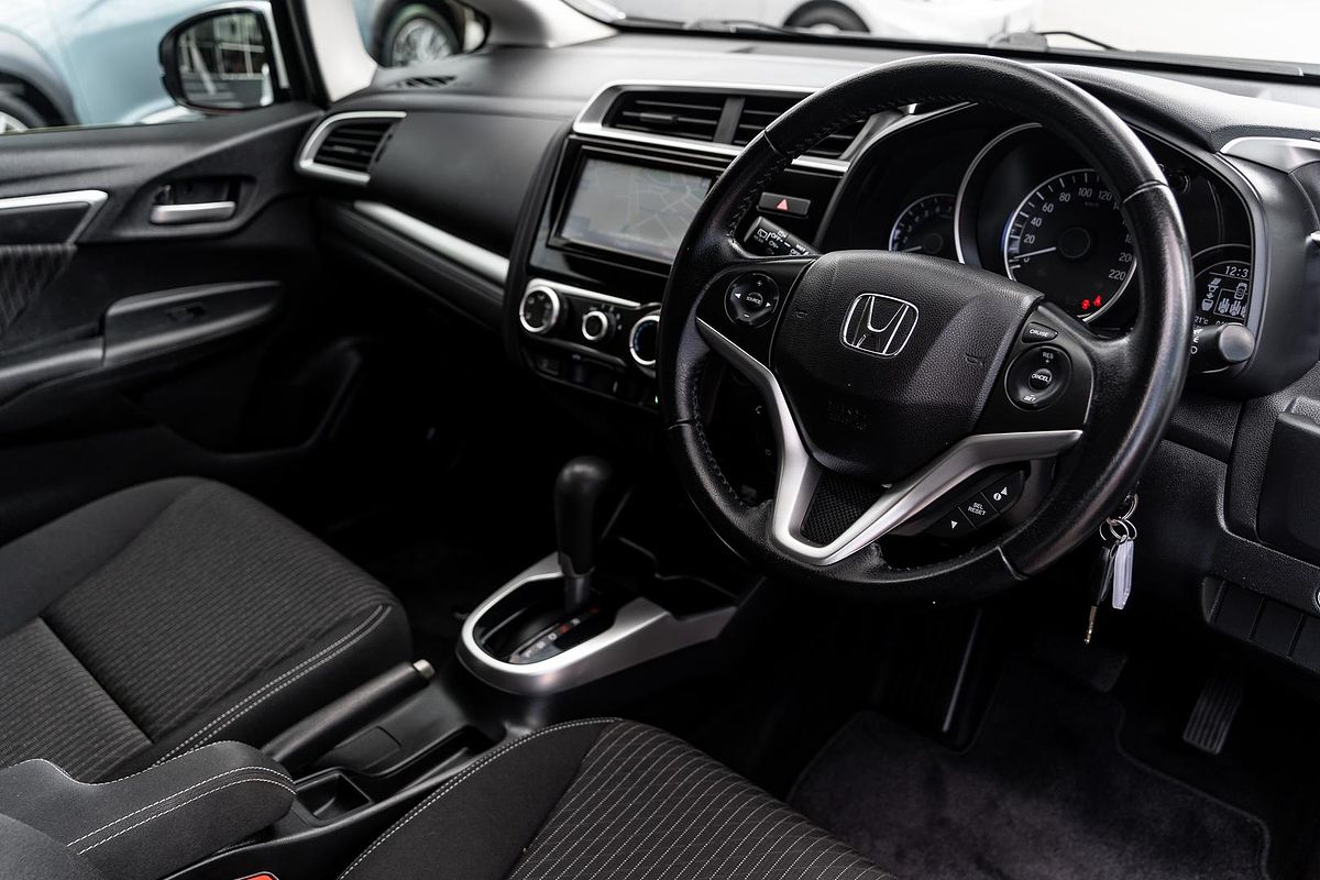 2019 Honda Jazz VTi-S GF