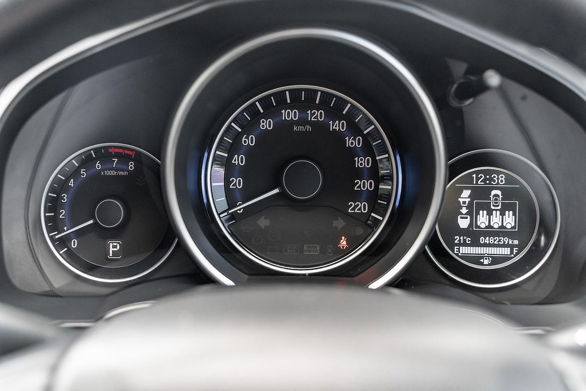 2019 Honda Jazz VTi-S GF