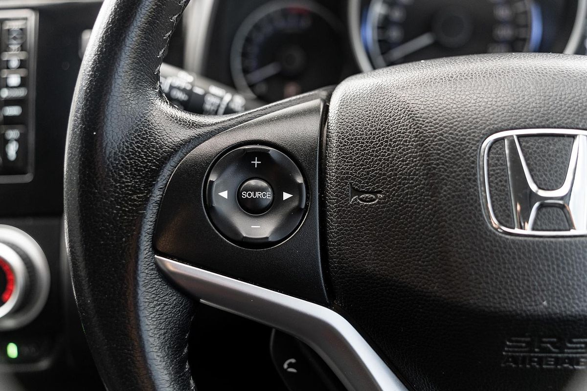 2019 Honda Jazz VTi-S GF