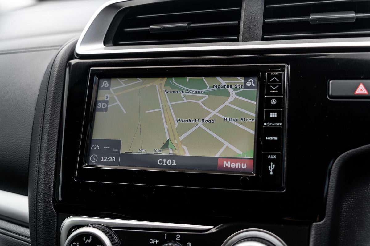 2019 Honda Jazz VTi-S GF