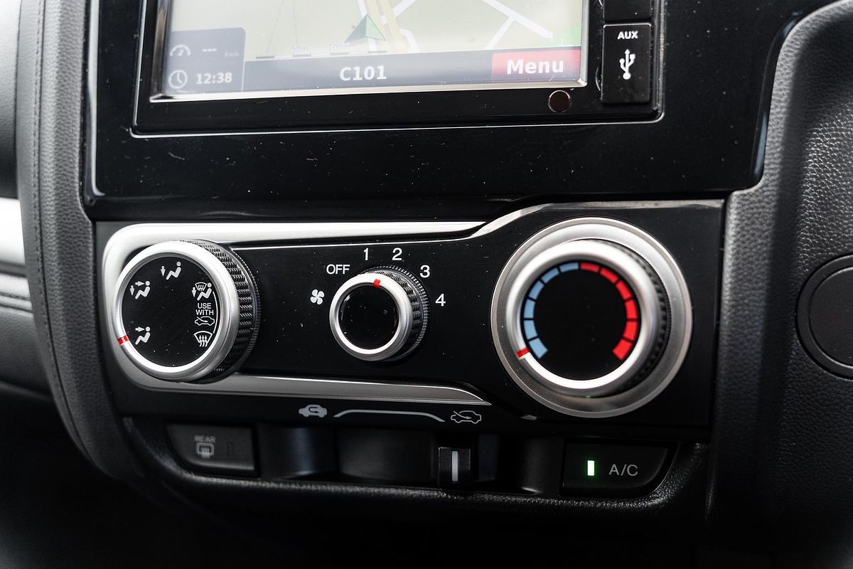 2019 Honda Jazz VTi-S GF