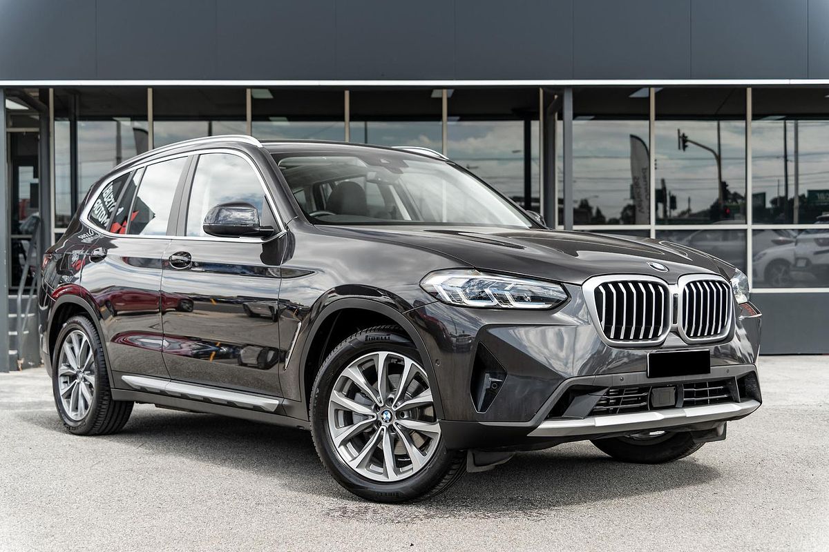 2023 BMW X3 sDrive20i G01 LCI