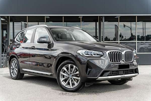 2023 BMW X3 sDrive20i G01 LCI