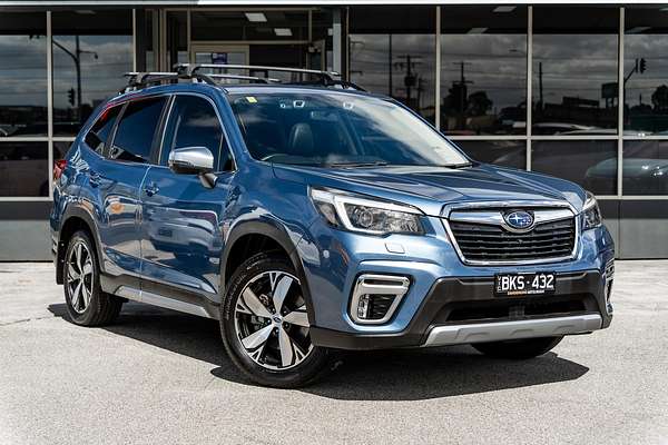 2021 Subaru Forester 2.5i-S S5