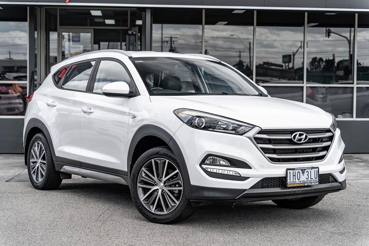 2016 Hyundai Tucson Active X TL