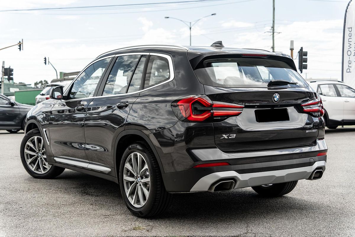 2023 BMW X3 sDrive20i G01 LCI