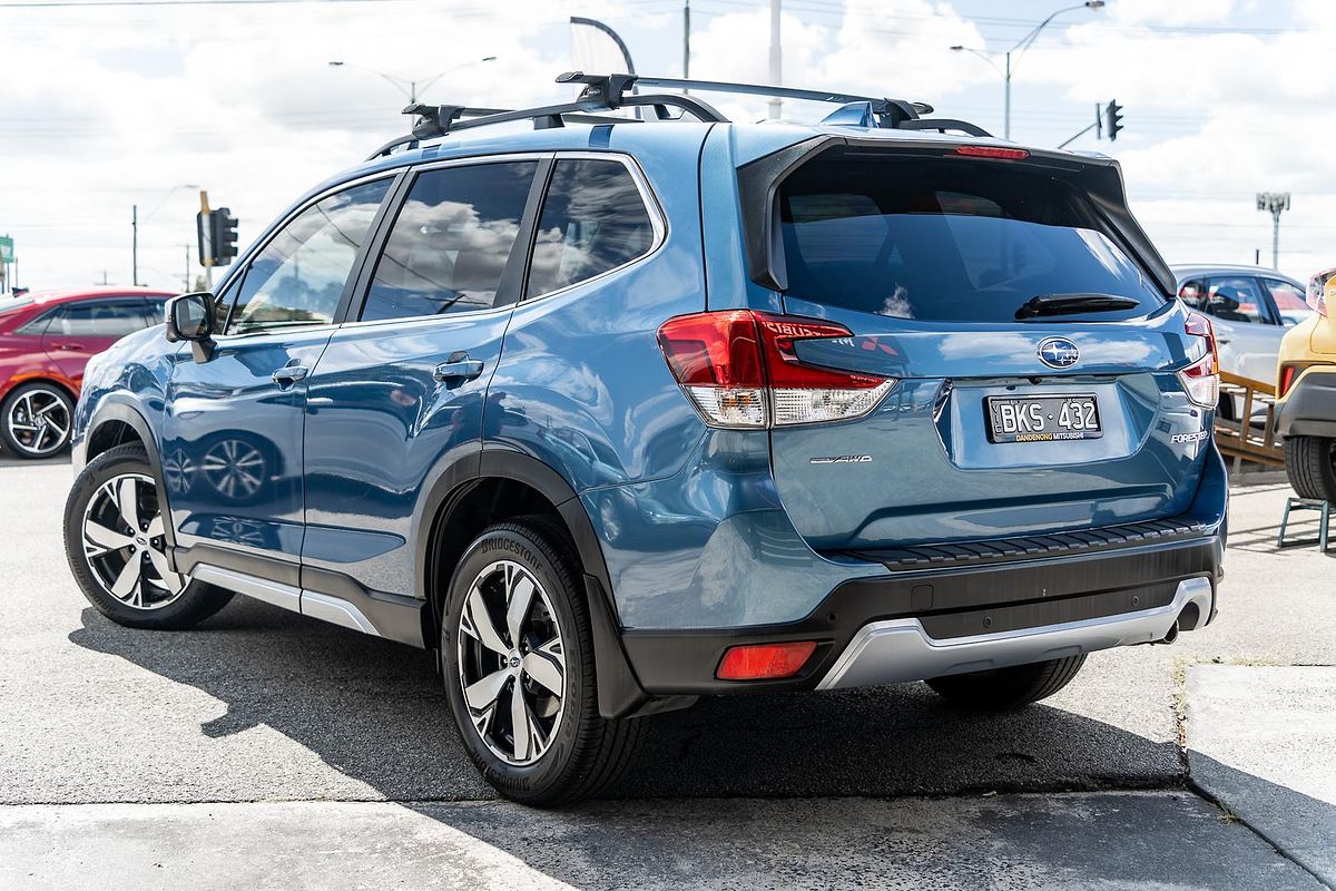 2021 Subaru Forester 2.5i-S S5