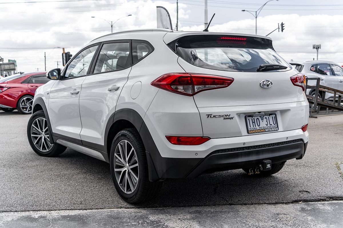 2016 Hyundai Tucson Active X TL