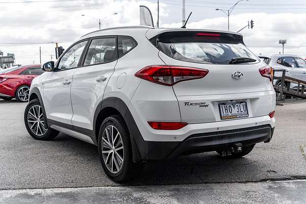 2016 Hyundai Tucson Active X TL