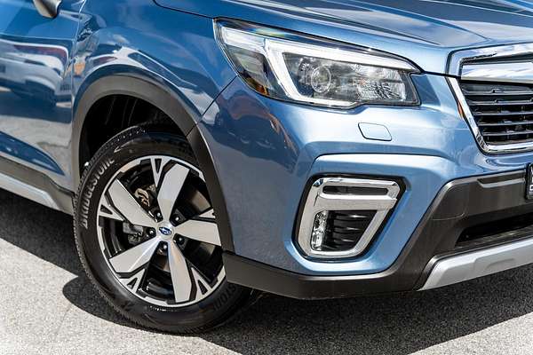2021 Subaru Forester 2.5i-S S5