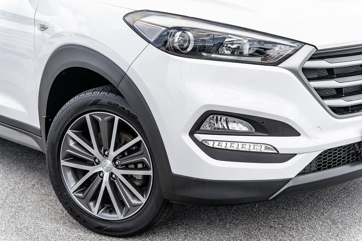 2016 Hyundai Tucson Active X TL