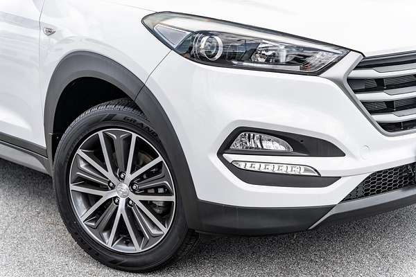 2016 Hyundai Tucson Active X TL