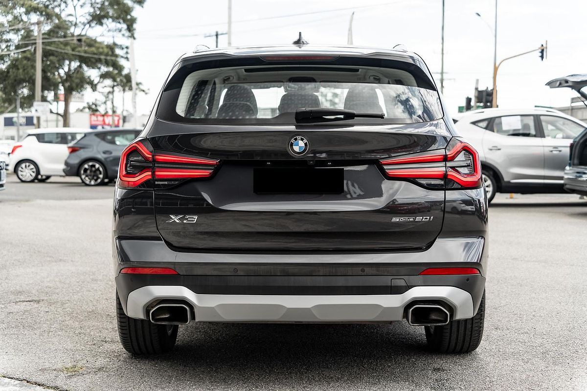2023 BMW X3 sDrive20i G01 LCI
