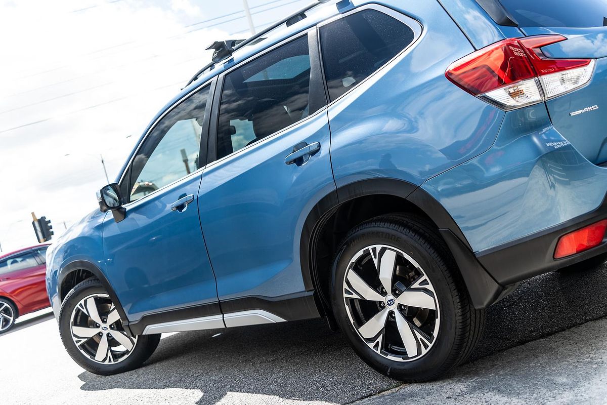 2021 Subaru Forester 2.5i-S S5