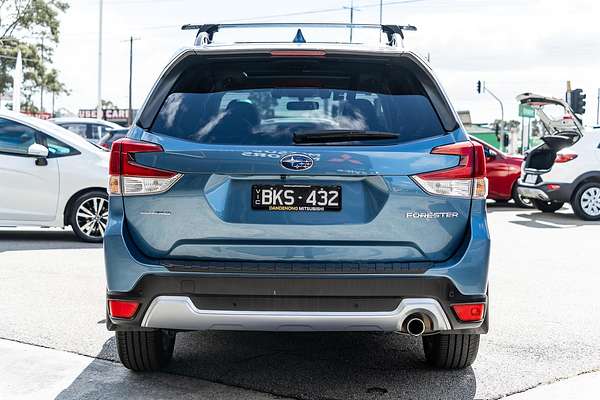2021 Subaru Forester 2.5i-S S5