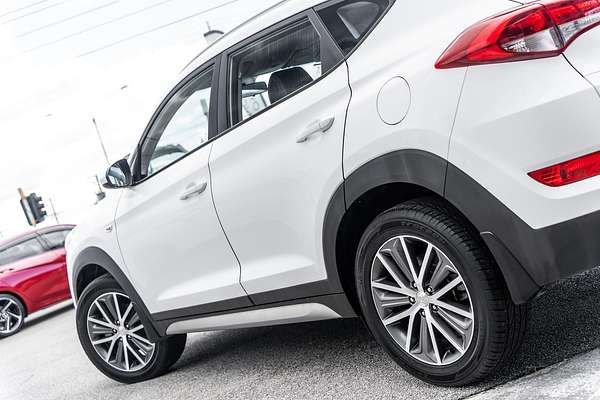 2016 Hyundai Tucson Active X TL