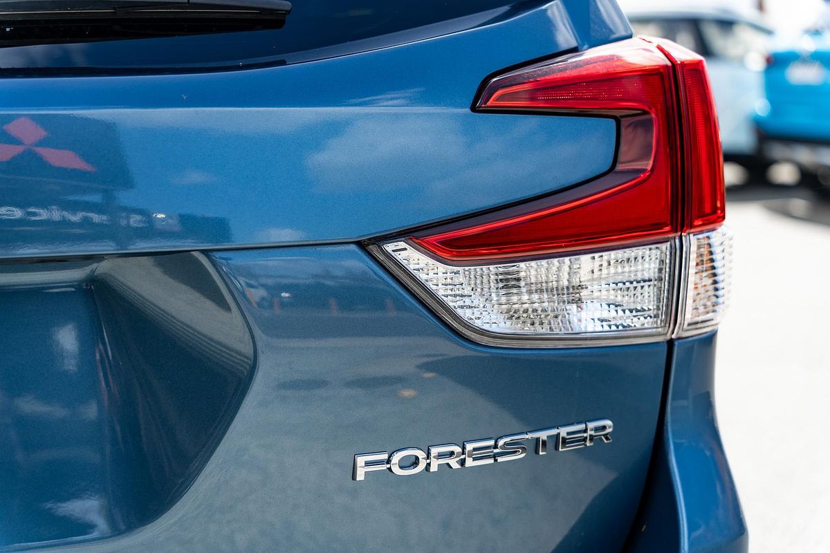 2021 Subaru Forester 2.5i-S S5