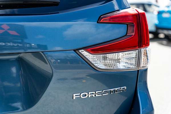2021 Subaru Forester 2.5i-S S5