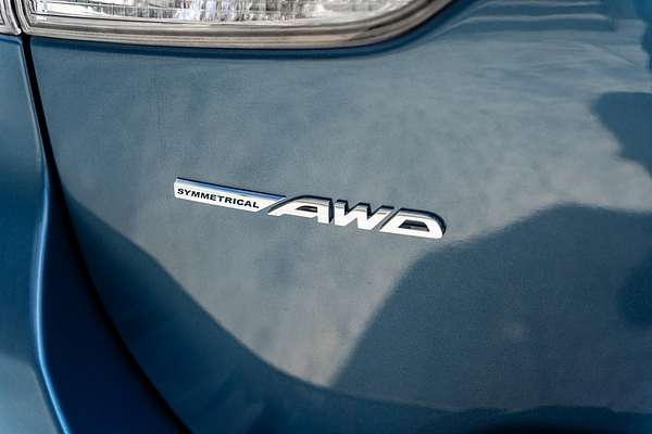 2021 Subaru Forester 2.5i-S S5