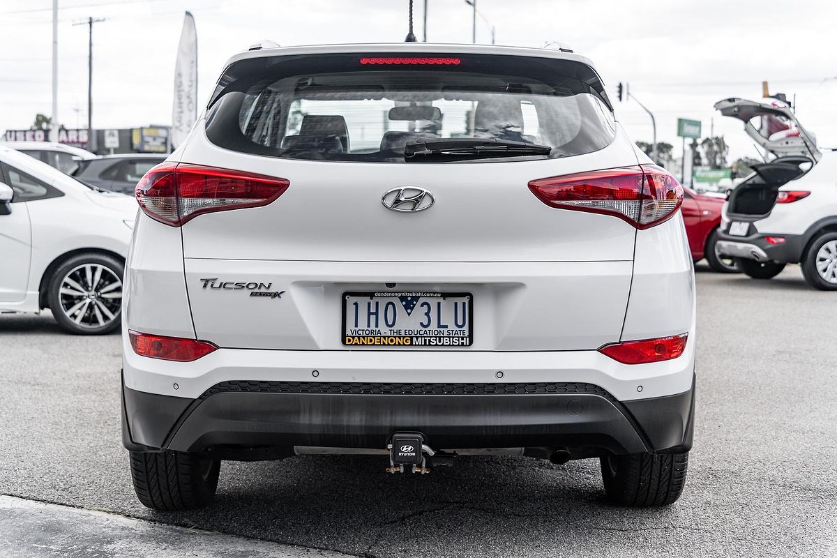 2016 Hyundai Tucson Active X TL