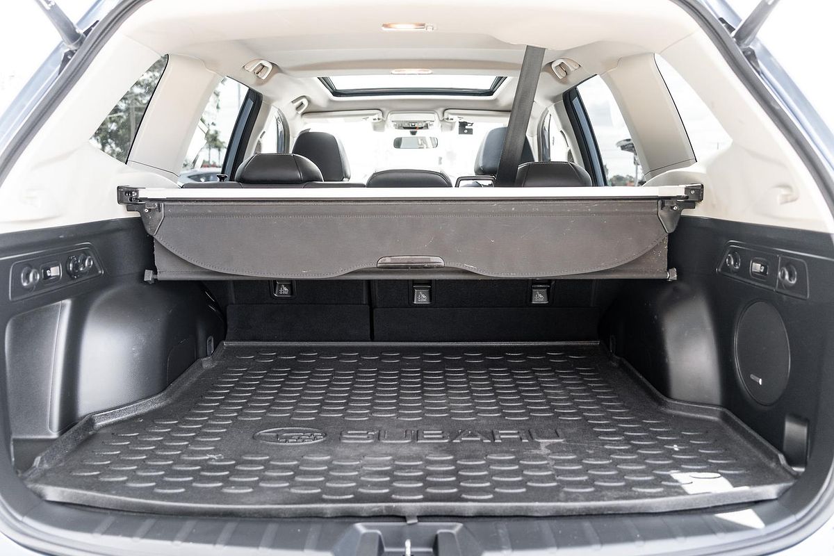 2021 Subaru Forester 2.5i-S S5