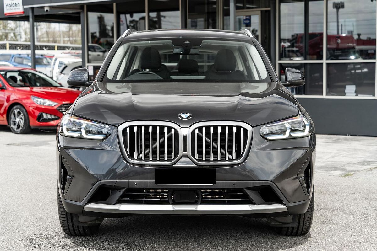 2023 BMW X3 sDrive20i G01 LCI