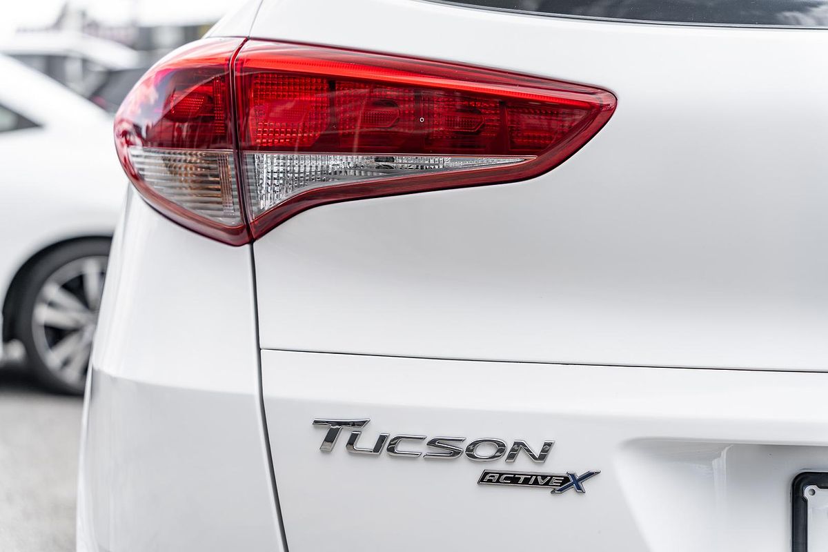 2016 Hyundai Tucson Active X TL