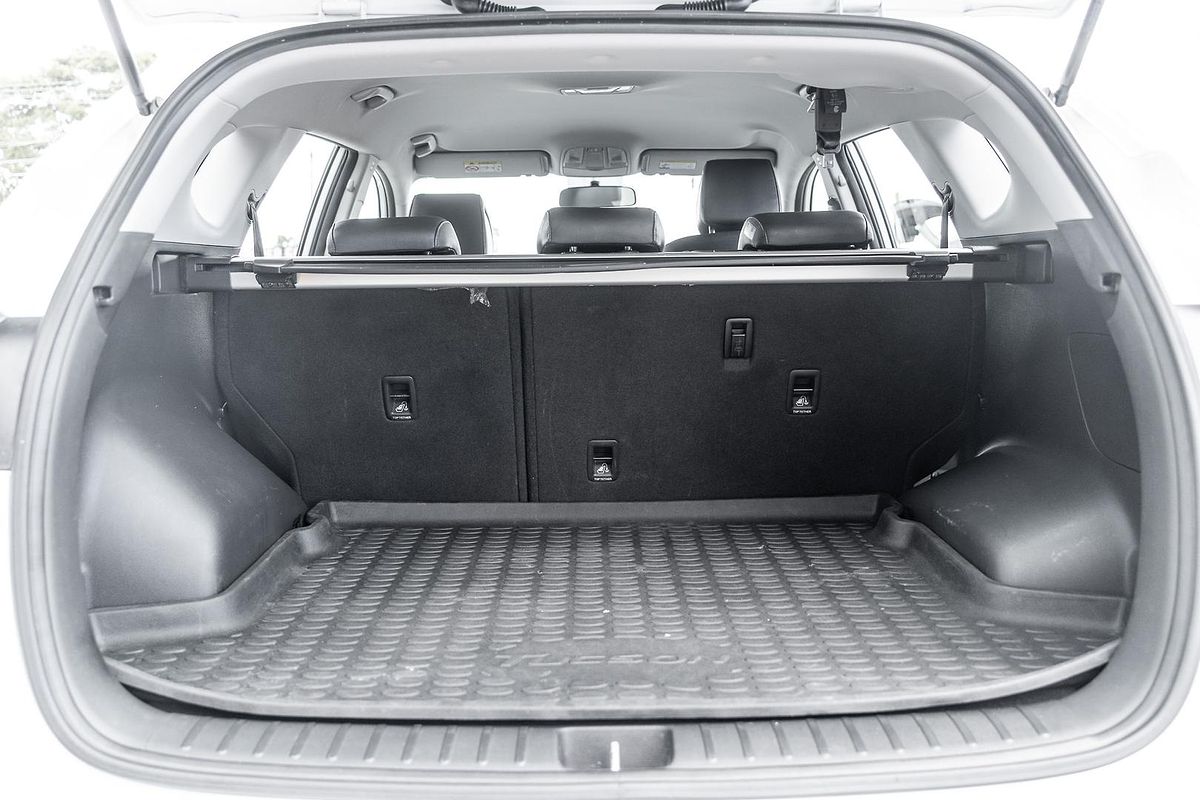 2016 Hyundai Tucson Active X TL