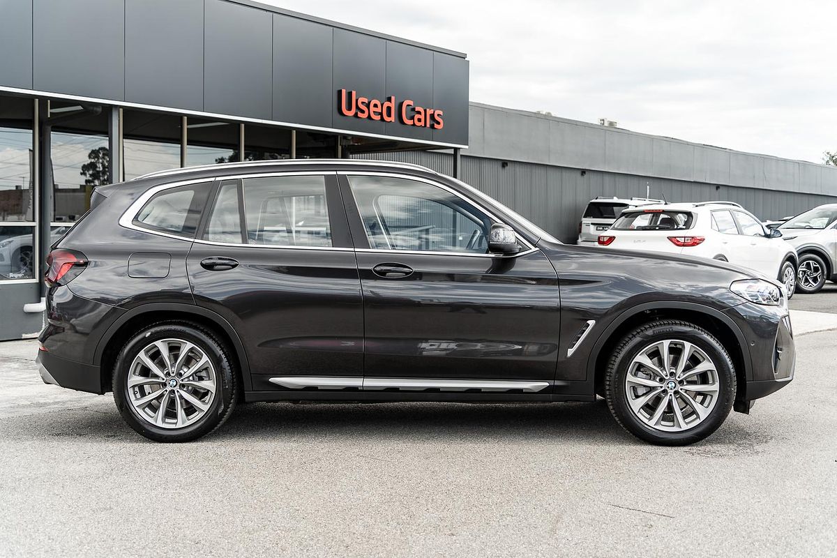 2023 BMW X3 sDrive20i G01 LCI