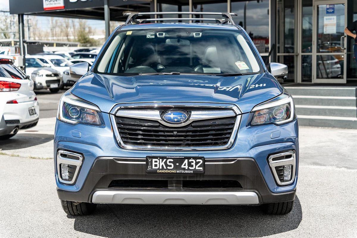 2021 Subaru Forester 2.5i-S S5