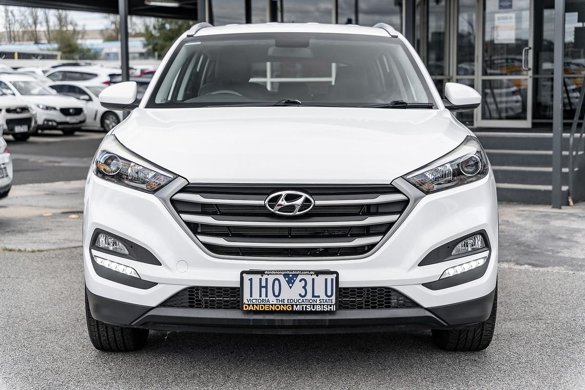 2016 Hyundai Tucson Active X TL