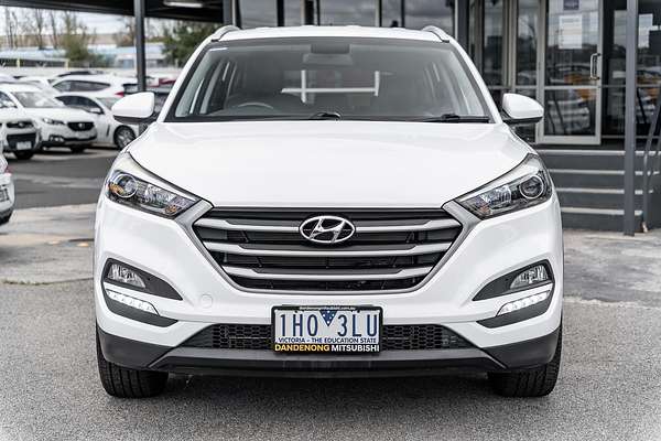 2016 Hyundai Tucson Active X TL