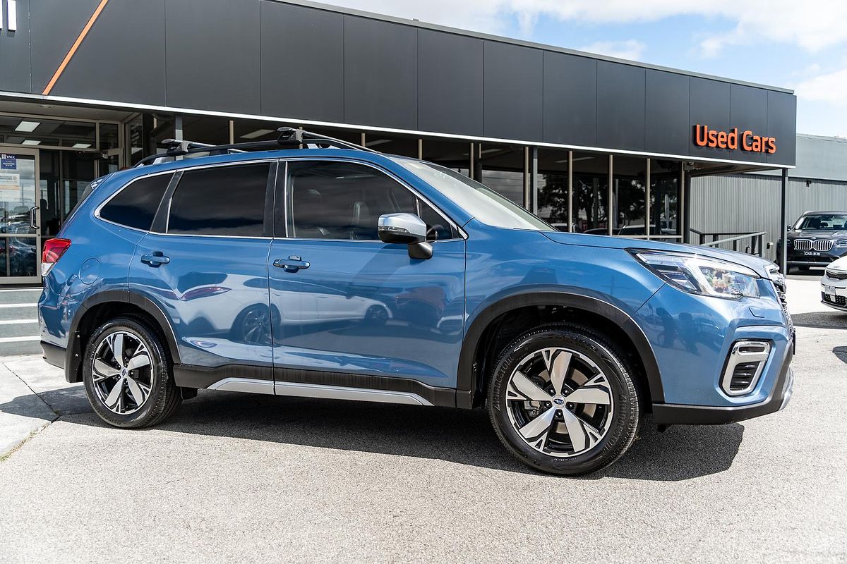 2021 Subaru Forester 2.5i-S S5