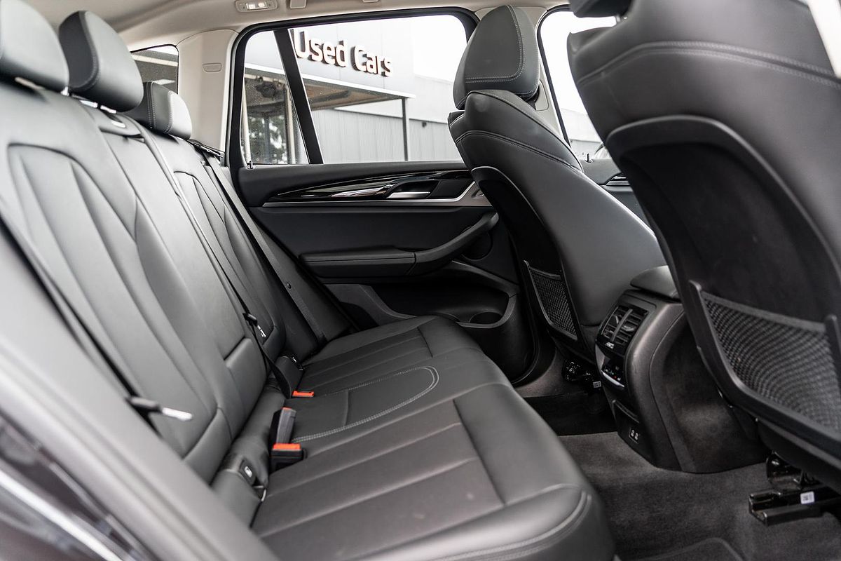 2023 BMW X3 sDrive20i G01 LCI