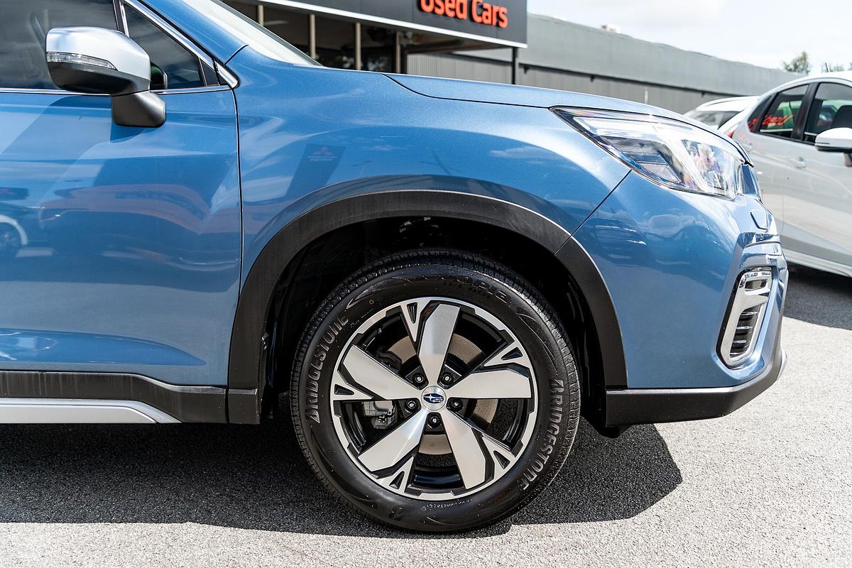 2021 Subaru Forester 2.5i-S S5