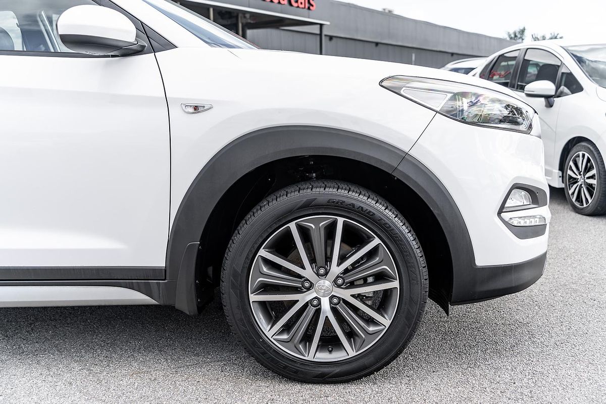 2016 Hyundai Tucson Active X TL
