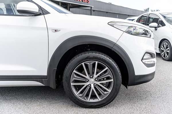 2016 Hyundai Tucson Active X TL