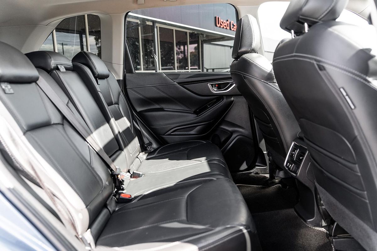 2021 Subaru Forester 2.5i-S S5