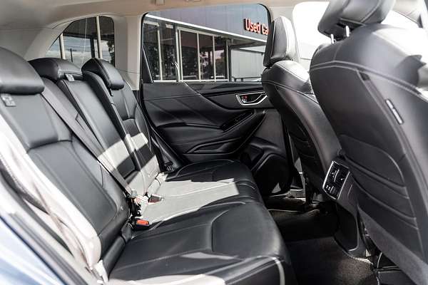 2021 Subaru Forester 2.5i-S S5