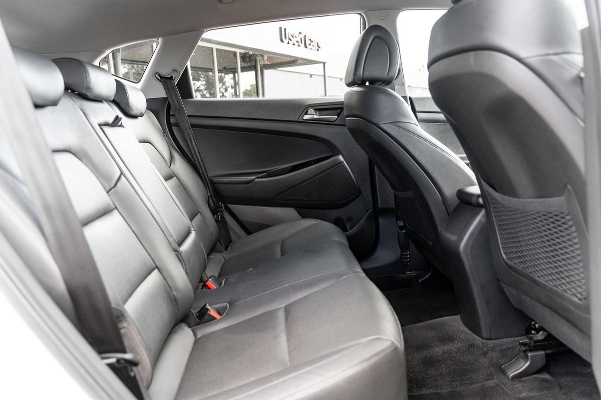 2016 Hyundai Tucson Active X TL
