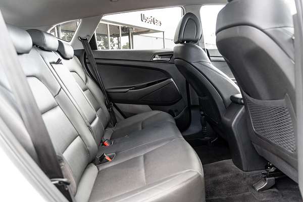 2016 Hyundai Tucson Active X TL