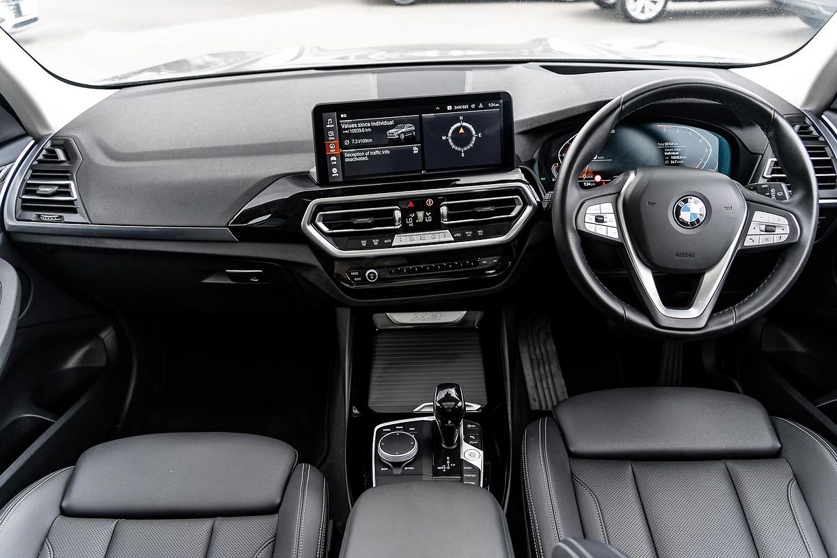 2023 BMW X3 sDrive20i G01 LCI