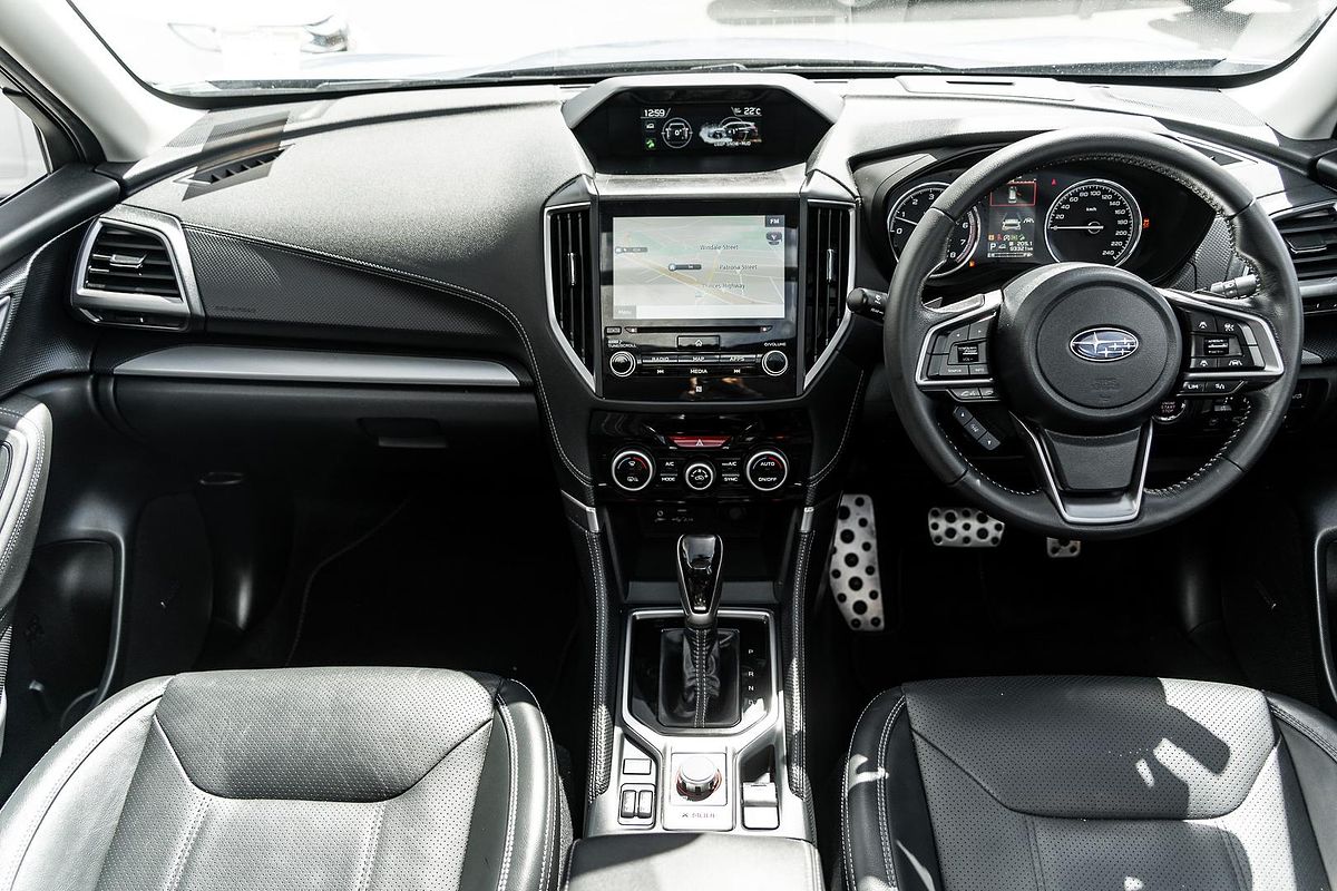 2021 Subaru Forester 2.5i-S S5